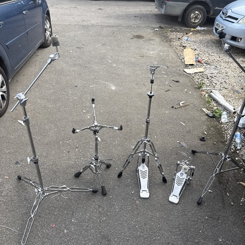 Yamaha drum kit hardware - kit,