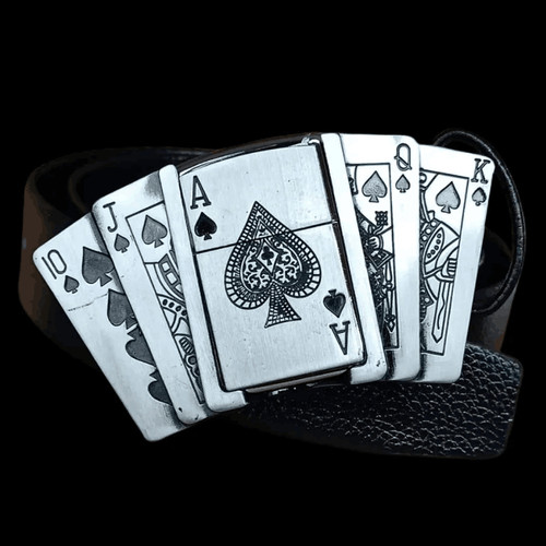 Ace spades gambling lighter - ace,