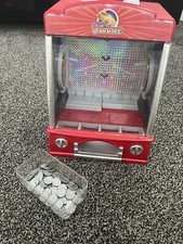 Arcade Coin Pusher Novelty Game Toy