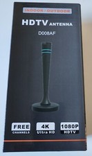 TV Aerial, Indoor TV Aerial