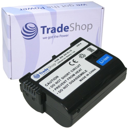Battery for nikon d7000 - for, d800