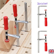 2PCS Quick Adjust Screw Handle