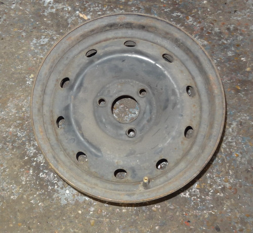 Peugeot 106 stud - 3, wheel