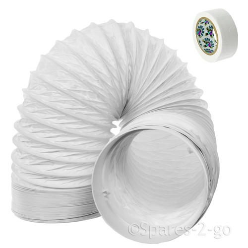Vent hose pvc - 3m,