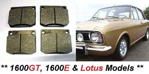 Ford cortina mk2 1600gt - ford, (1600gt