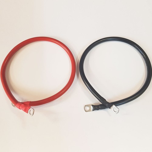 60mm2 415 amp battery lead - 60mm2,