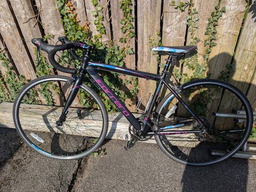 Carrera zelos ladies road - ladies,