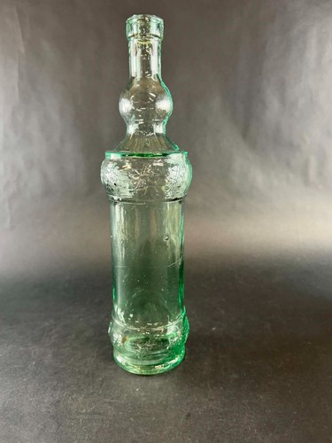 Vintage green tint glass - green,