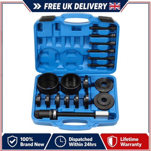 Bearing press kit - press,