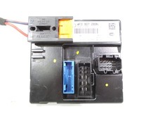 2010 AUDI A6 ECU ONBOARD CONVENIENCE COMFORT CONTROL MODULE ECU UNIT 4F0907289N 