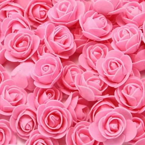 500pcs foam roses - 500pcs,
