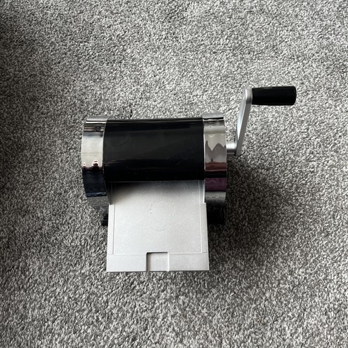 Revolution die cutting machine - revolution,