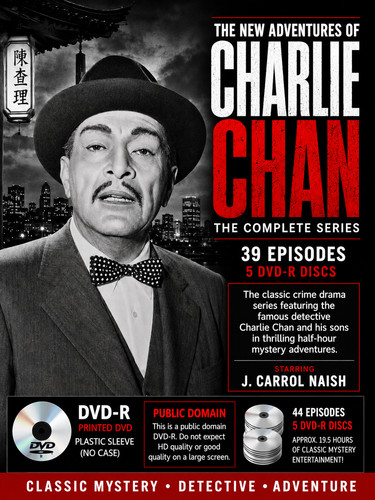 The new adventures - new, charlie