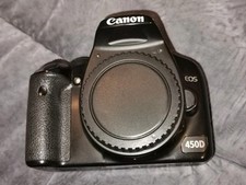 Canon EOS 450D Digital Camera. Mostly working