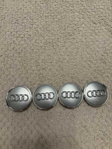 Genuine oem audi - centre, wheel