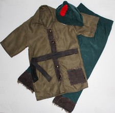 Childs Peter Pan Fancy