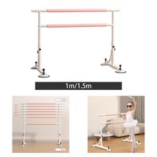 Double Ballet Barre Dance Bar