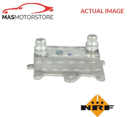 Engine oil cooler nrf - cooler,
