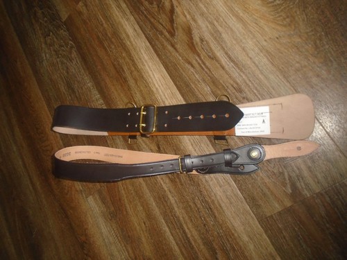 Sam brown belt british army - sam,