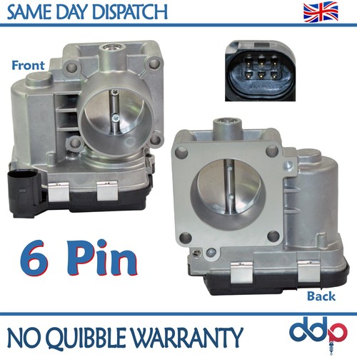 Control flap throttle - control, for