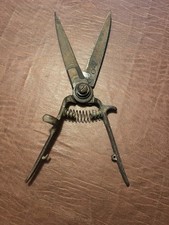 Antique 1900's Forged Iron