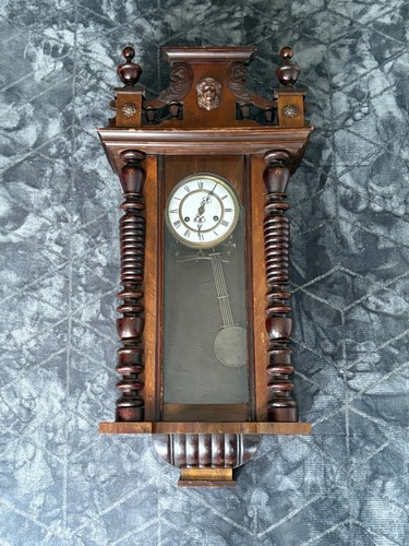 Antique victorian vienna wall - antique,
