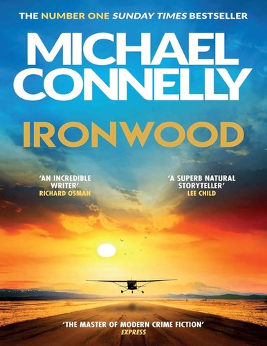 Ironwood michael connelly - michael,