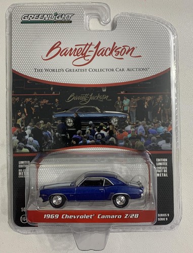 Barrett jackson 1969 chevrolet - 1969,