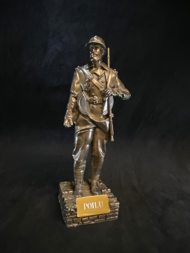 Ww1 french poilu - ww1, military