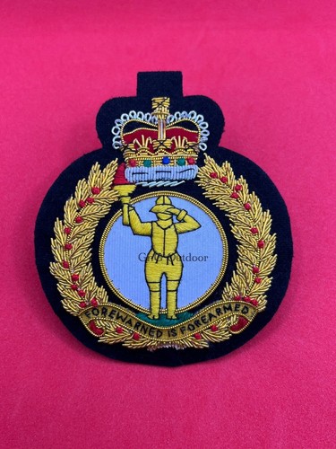 Royal observer corps blazer - corps,