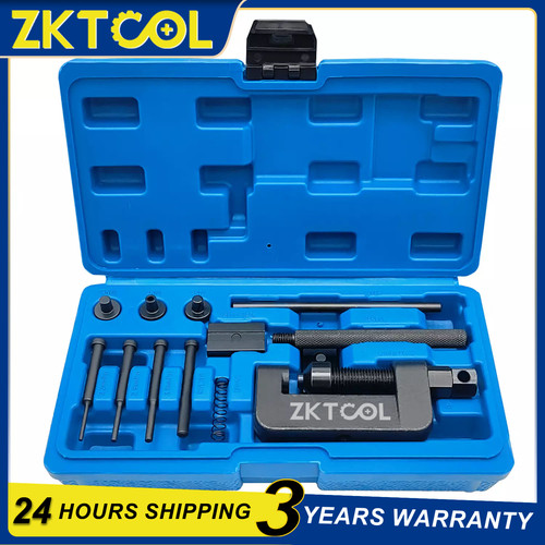 Motorcycle bike chain breaker - chain,
