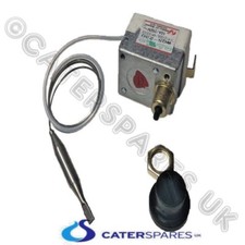 ACE CATERING ELECTRIC FRYER HIGH LIMIT SAFETY SWITCH OFF THERMOSTAT RESET TRIP 