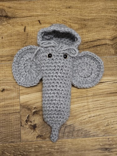 Elephant willy warmer - warmer, 6.5"