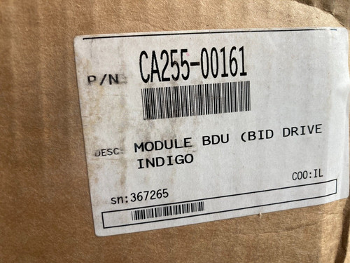 New genuine indigo 5600 bdu - new,