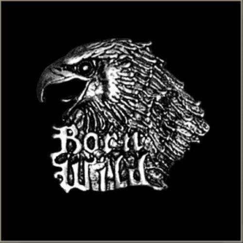 New superb quality born wild - new, "born