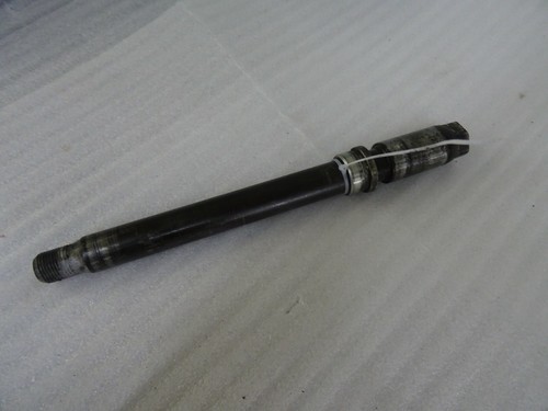 Yamaha yzf 750 - 4hn, thru
