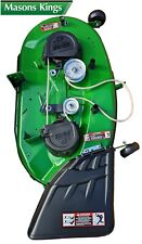 John Deere Lawn Tractor 42" Mower Deck BUC11055 X125 X127 100 X145 Genuine OEM