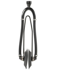 Double Outboard Motor Flusher