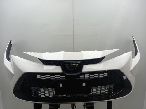 Toyota corolla front bumper - toyota,