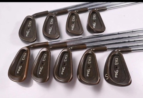 Ping eye becu - 2+, solid