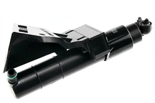 Headlamp washer nozzle left - headlamp,