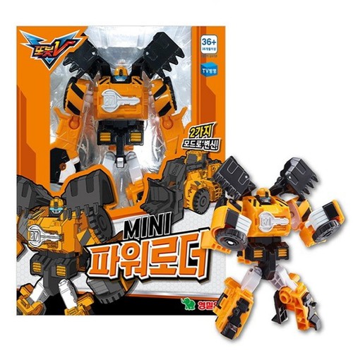 Korean animation transforming - korean,