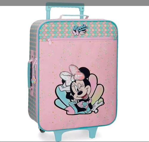 Disney minnie mermaid - minnie, pink