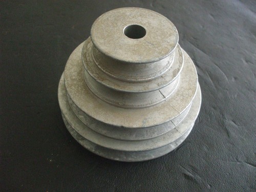Central die mfg 4 step - central, mfg.