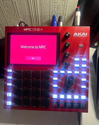 Akai mpc one - mpc, standalone