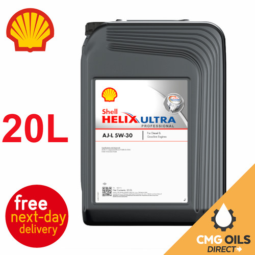 Shell helix professional - shell,