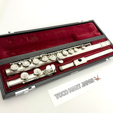 YAMAHA YFL-451 Flute Silver