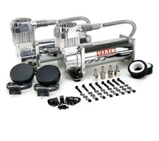 Viair Chrome Dual 444C Air