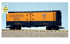 USA Trains G Gauge R16514 C&NW