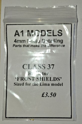 4mm scale class 37 - '00'.,